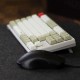 Clavier gaming mécanique blanc Phoenix Royal PBT