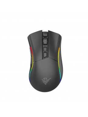 Souris gaming sans fil Phoenix Void Elite avec éclairage RGB