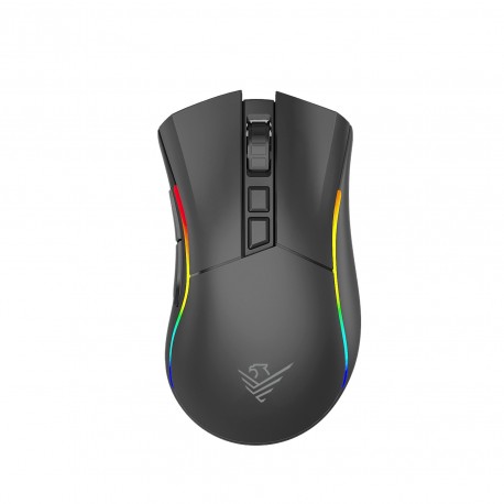 Souris gaming sans fil Phoenix Void Elite avec éclairage RGB