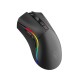 Souris gaming sans fil Phoenix Void Elite avec éclairage RGB