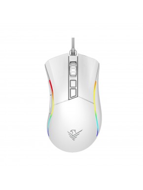 Ratón Gaming Phoenix Void Blanco RGB