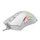 Ratón Gaming Phoenix Void Blanco RGB