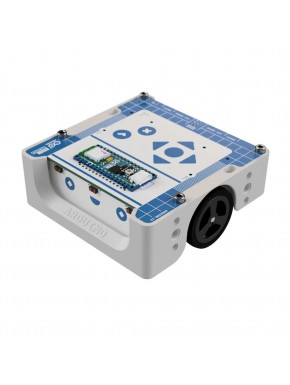 Robô educativo quadrado Arduino Alvik