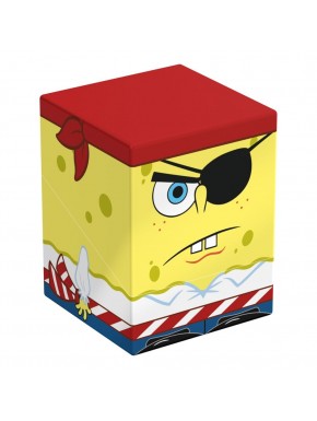 Caja coleccionable Pirate Spongebob SB015