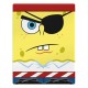 Caja coleccionable Pirate Spongebob SB015