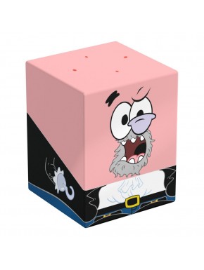 Caja coleccionable Pirate Patrick de SpongeBob SquarePants