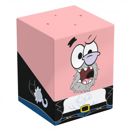 Caja coleccionable Pirate Patrick de SpongeBob SquarePants