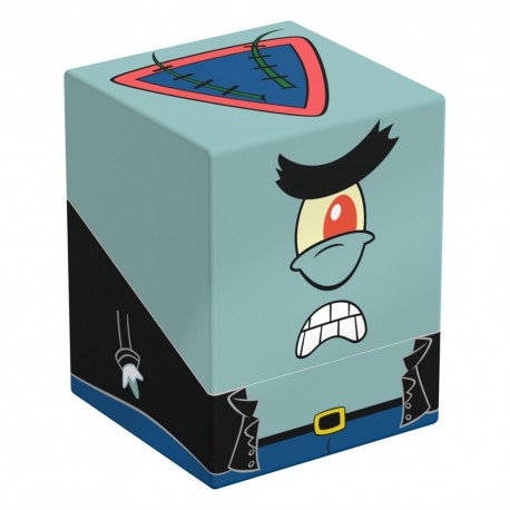 Caja coleccionable Pirate Plankton de SpongeBob