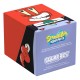 Caja coleccionable de Mr Krabs pirata para cartas