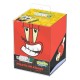 Caja coleccionable de Mr Krabs pirata para cartas