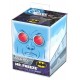 Caja coleccionable Mr. Freeze Batman azul con lentes rojos