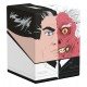 Caja coleccionable Two-Face de Batman con diseño bicolor