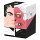 Caja coleccionable Two-Face de Batman con diseño bicolor
