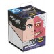 Caja coleccionable Two-Face de Batman con diseño bicolor