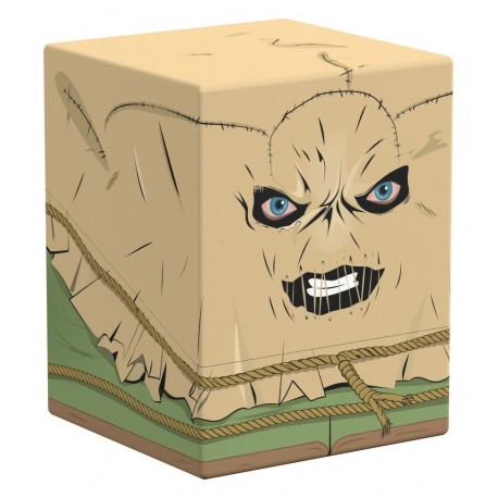 Caja coleccionable Scarecrow Batman para cartas