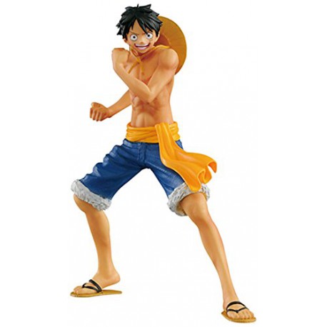 One Piece Figure 16 cm Luffy Banpresto