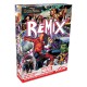Caja y cartas del juego Marvel: Remix