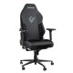 Cadeira gamer Phoenix Monarch XL em tecido e veludo