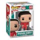 Figura de vinilo POP! Darwin Núñez con uniforme Liverpool