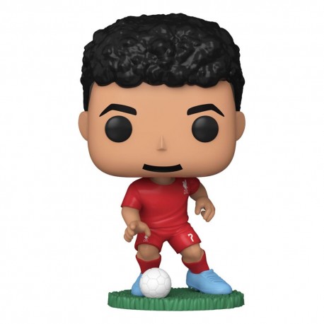 Figura POP! de Luis Díaz del Liverpool F.C.
