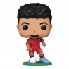 Figurine POP! Luis Díaz de Liverpool F.C. 9 cm