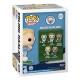 Figura de vinilo Funko POP! Erling Haaland ManCity 9 cm