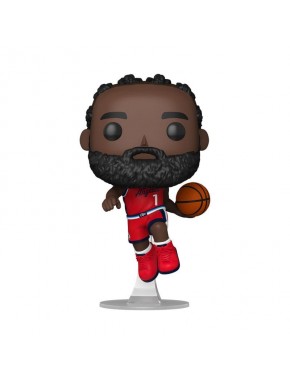 Figura POP! de James Harden con uniforme 76ers