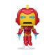 Figura POP! Vinyl Iron Man 9 cm línea Marvel