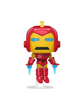 Figura POP! Vinyl Iron Man 9 cm línea Marvel