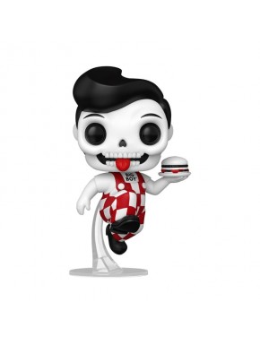 Figurine Vinyle Funko POP! Bob's Big Boy Skull Bob 9 cm