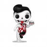 Figurine Vinyle POP! Bob's Big Boy Skull Bob de Funko 9 cm