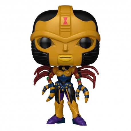 Figurine en vinyle Funko POP! Blackarachnia 9 cm de Transformers