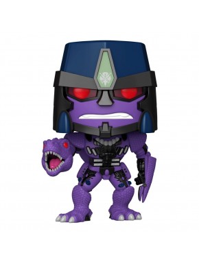 Figura de vinilo Megatron Transformers POP! TV Funko