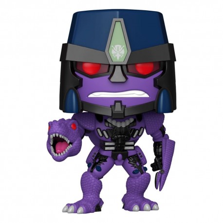 Figura de vinilo Megatron Transformers POP! TV Funko