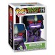Figura de vinilo Megatron Transformers POP! TV Funko