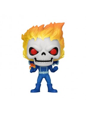 Figura de vinilo Ghost Rider de Funko POP!