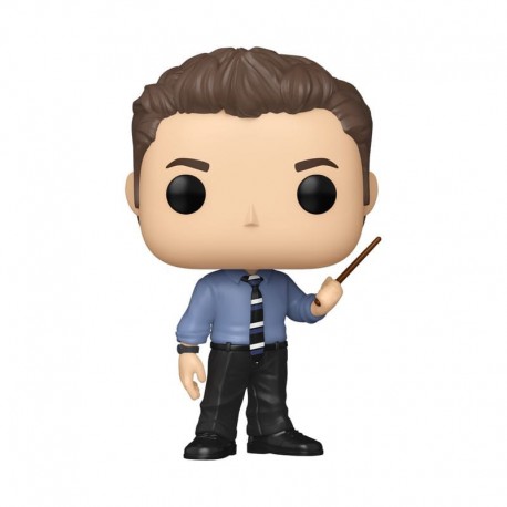 Figura de vinilo Justin Russo Los magos de Waverly Place