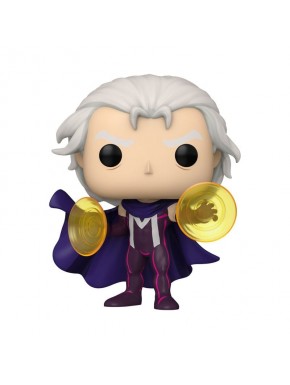Figura de vinilo Funko POP! de Magneto de X-Men '97 de 9 cm
