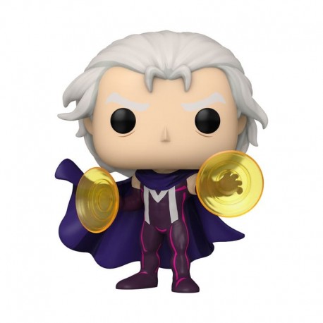 Figura de vinilo Funko POP! de Magneto de X-Men '97 de 9 cm