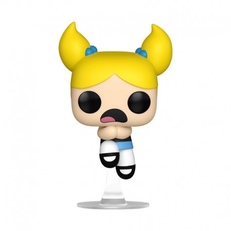 Figurine en vinyle Bubbles Funko POP! Animation 9 cm