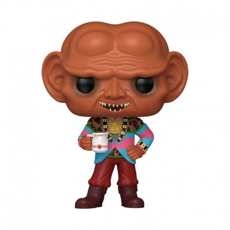 Figura POP de Quark de Star Trek, 9 cm de Funko