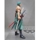 Figura Zoro One Piece 26 cm Banpresto Dimension Master Stars Piece