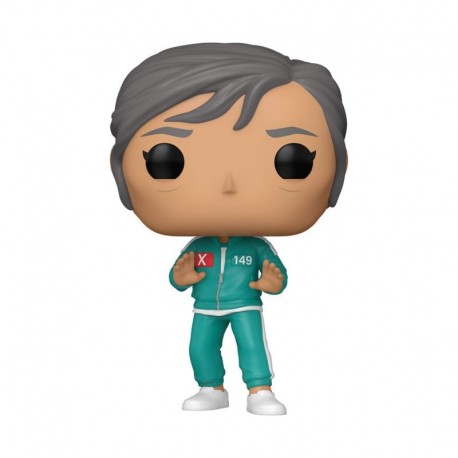 Figurine POP! Geum-ja 9 cm de Squid Game