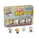 Pack de 4 figuras Bitty POP! One Piece Sanji 2,5 cm