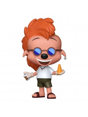 Figura POP! de Bobby Zimuruski de Goofy, 9 cm