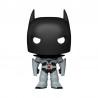Figurine POP! Batman Beyond Armored Bruce 9 cm Vinyle