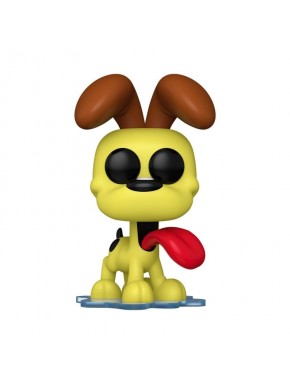 Figura de vinilo Odie 9 cm de Garfield