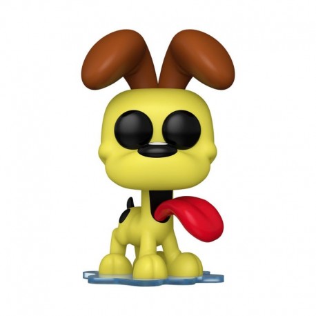 Figura de vinilo Odie 9 cm de Garfield