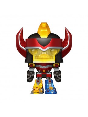 Pack de minifiguras Bitty POP! Power Rangers y Megazord