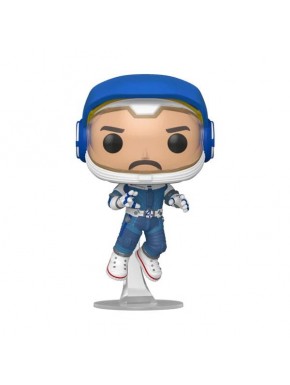 Figura vinilo Mister Fantastic astronauta 9 cm